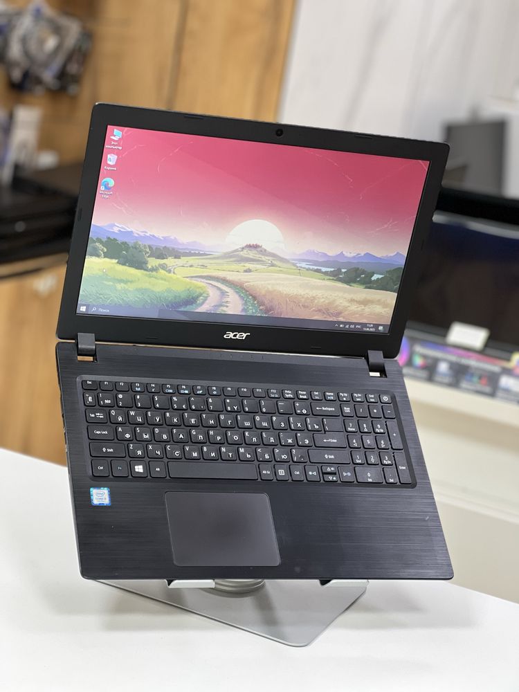 Acer Aspire | Intel Core i3-7100U | ОЗУ 8Gb | SSD 240Gb