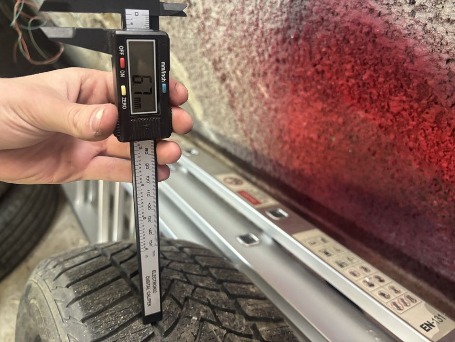 Зимни гуми 205/60/R16