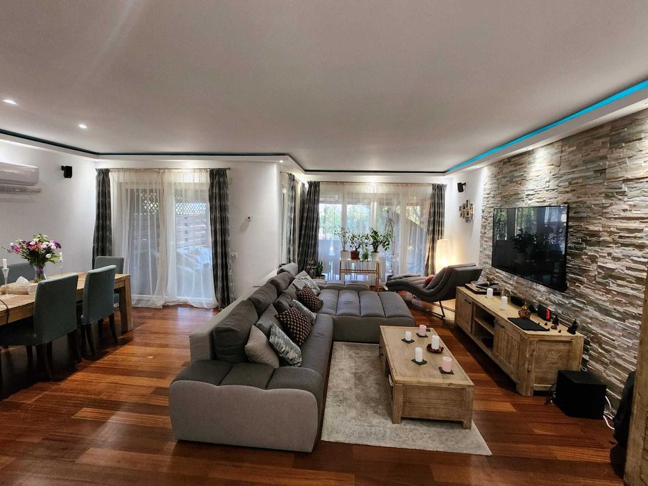 Vila P+1 tip Duplex 4 camere, curte si 4 locuri de parcare – Cosmopoli