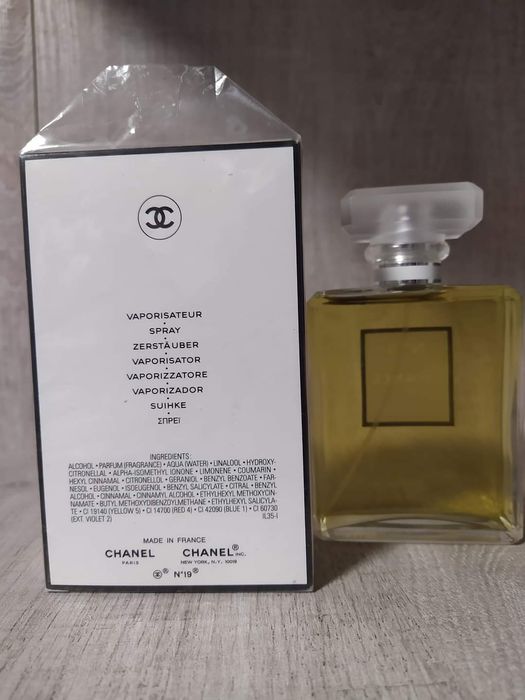 Chanel No 19 Poudre Chanel оригинал