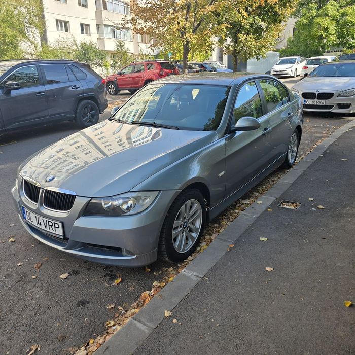 BMW Seria 3 Bmw seria 3 E90