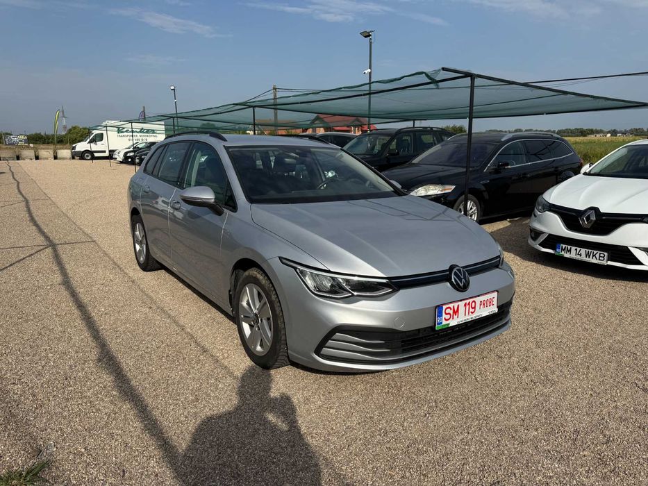 VOLKSWAGEN GOLF 8 /Rate/Buy-back/Livrare gratuita/Garantie