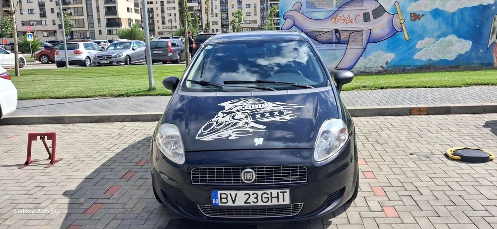 Fiat Grande Punto Fiat Grande Punto 1.3 Multijet