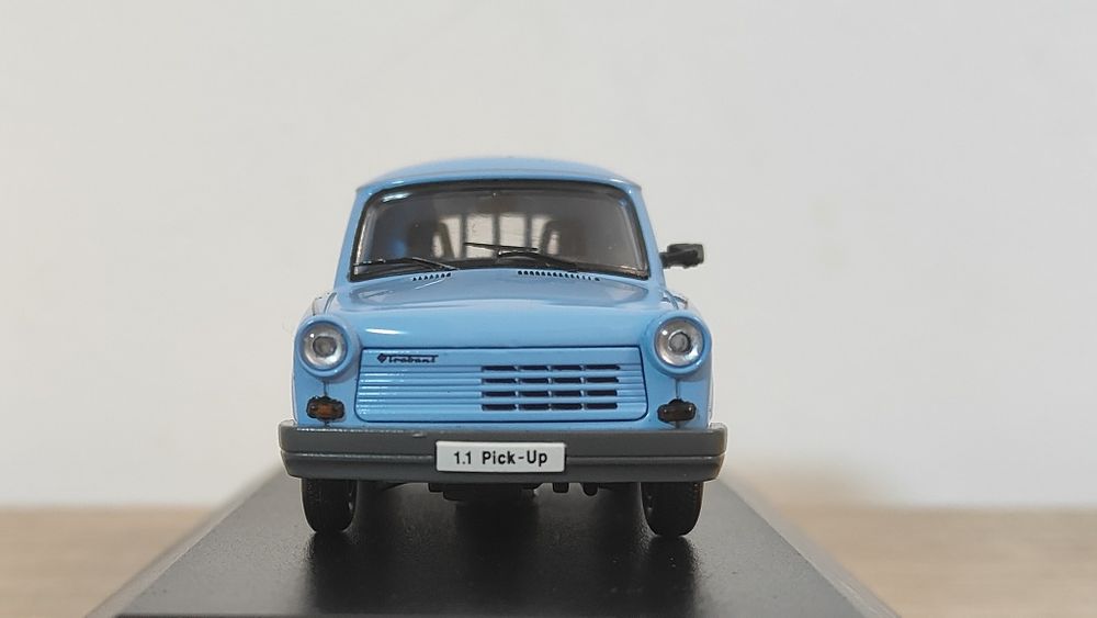 Macheta Trabant 1.1 Pick up - 1/43
