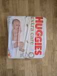 Scutece Huggies Extra Care nr 2