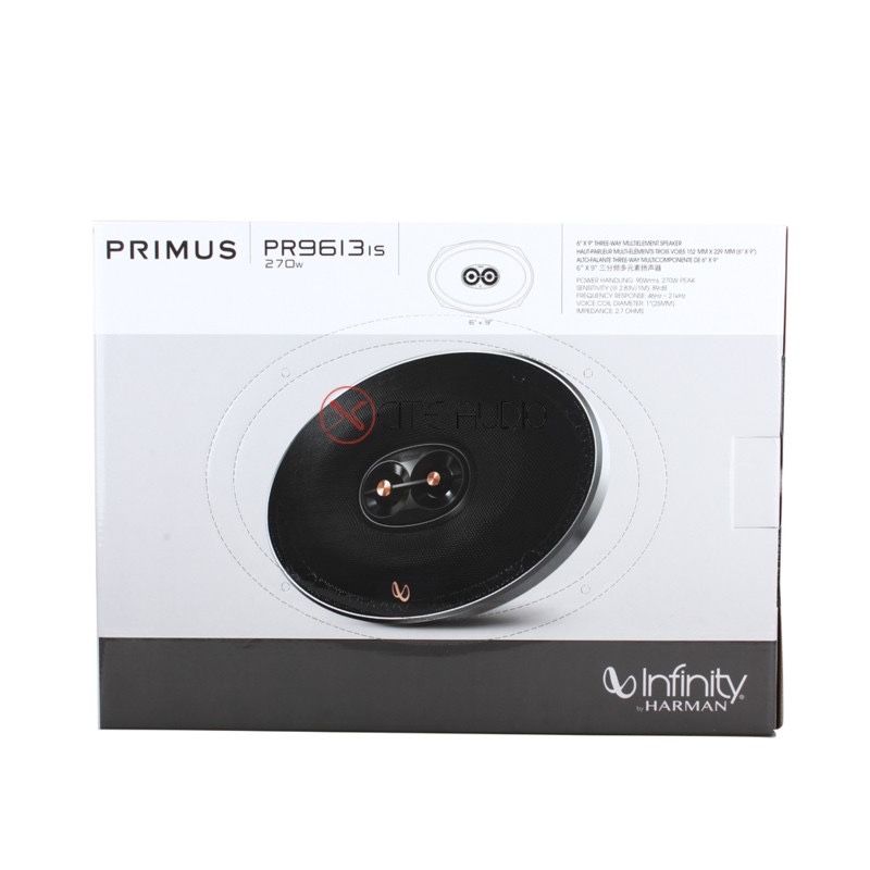 Динамики Infinity Primus pr9613is