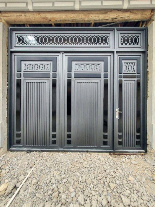 Темир дарвозалар