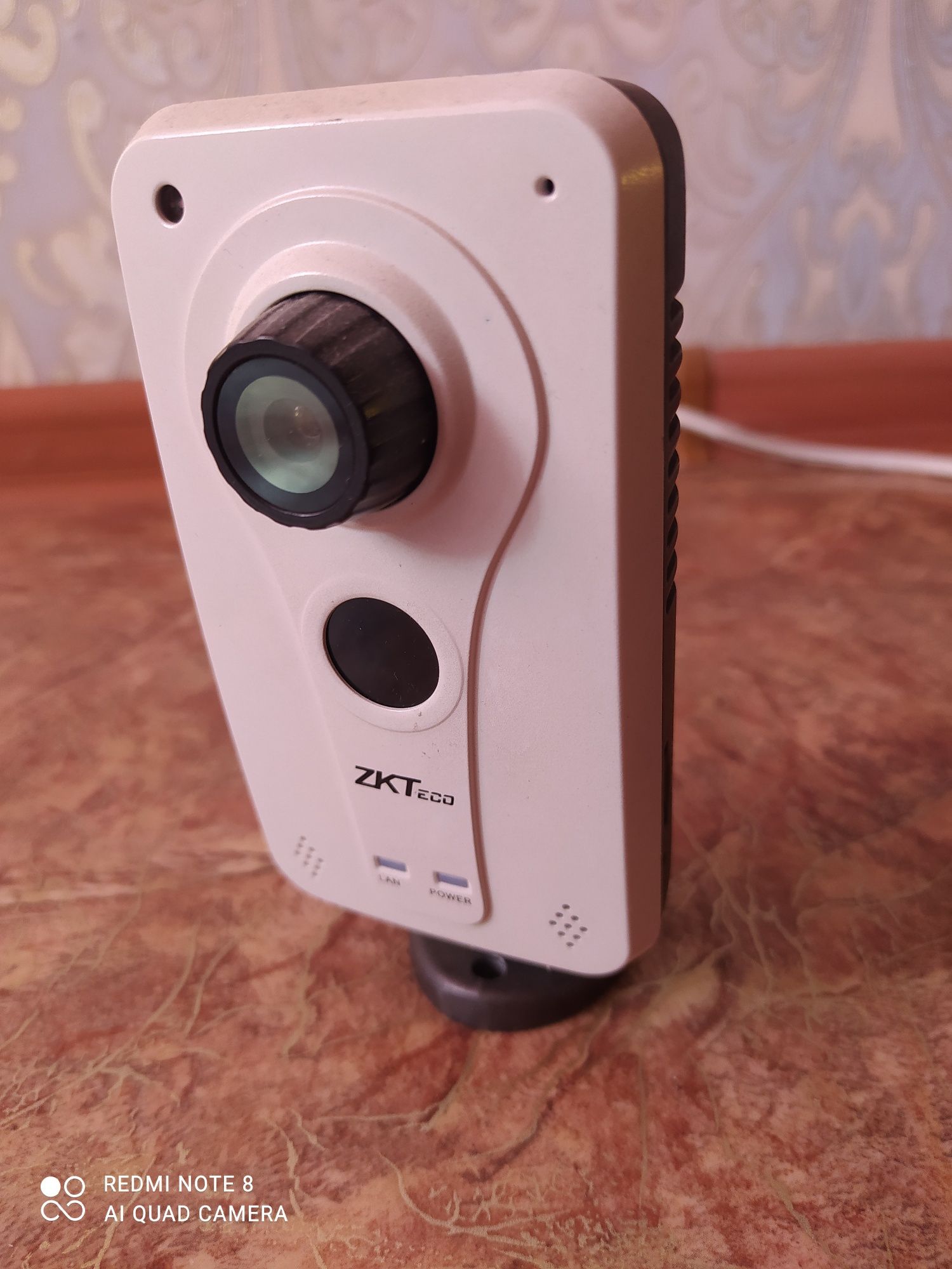 IP камера ZKTeco