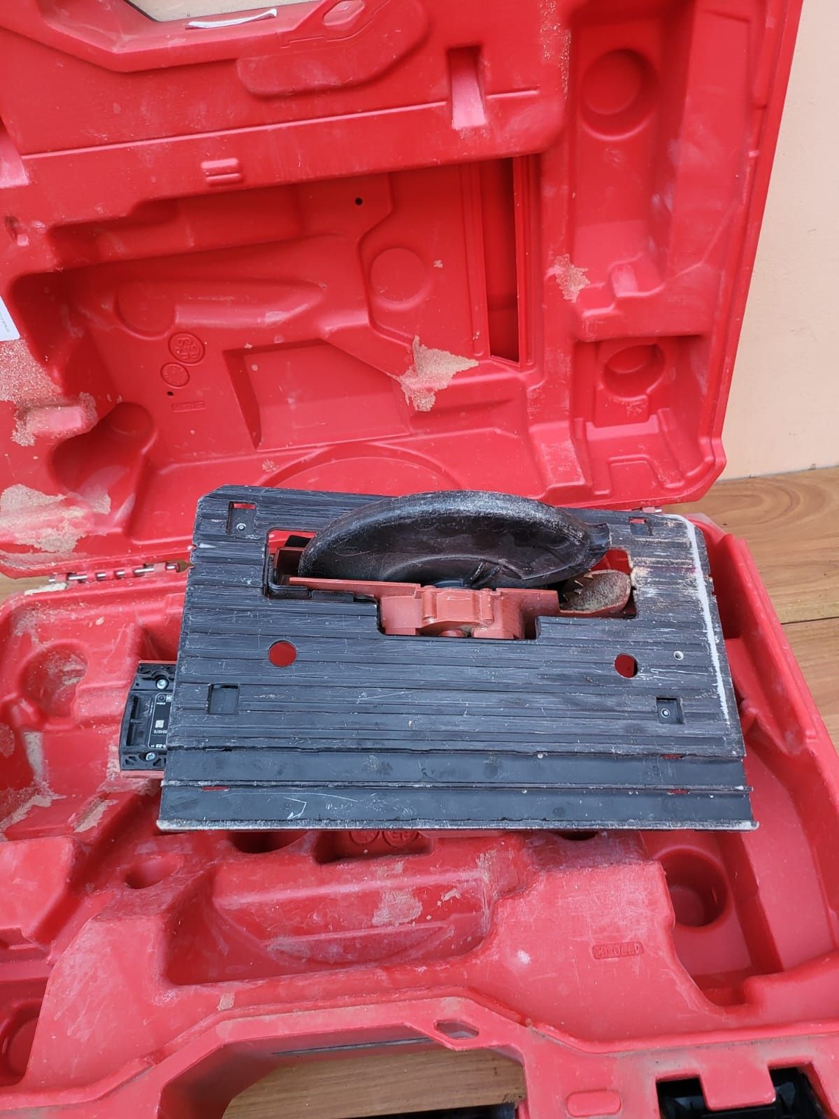 Fierăstrău circular Hilti nuron SC 30WR-22