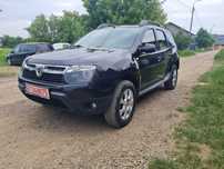 Dacia Duster 1.5 DCI 4X4 110 Cp Euro 5 2013