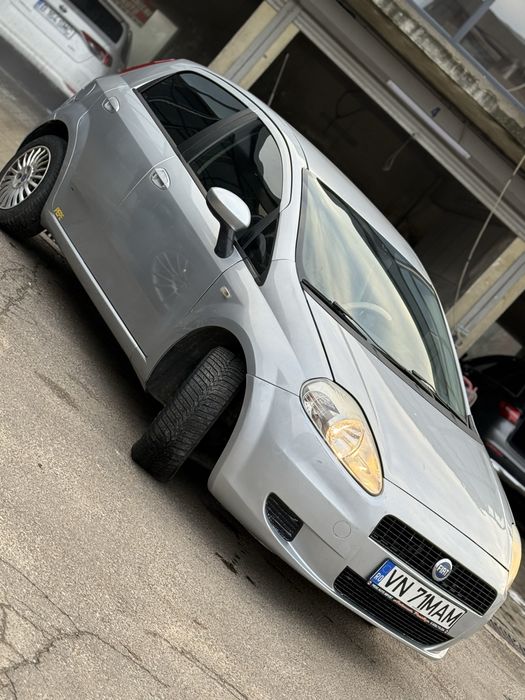Vand Fiat Grande Punto motor 1.3 multijet, 2006