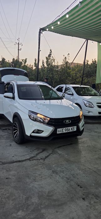 Lada Vesta Cross