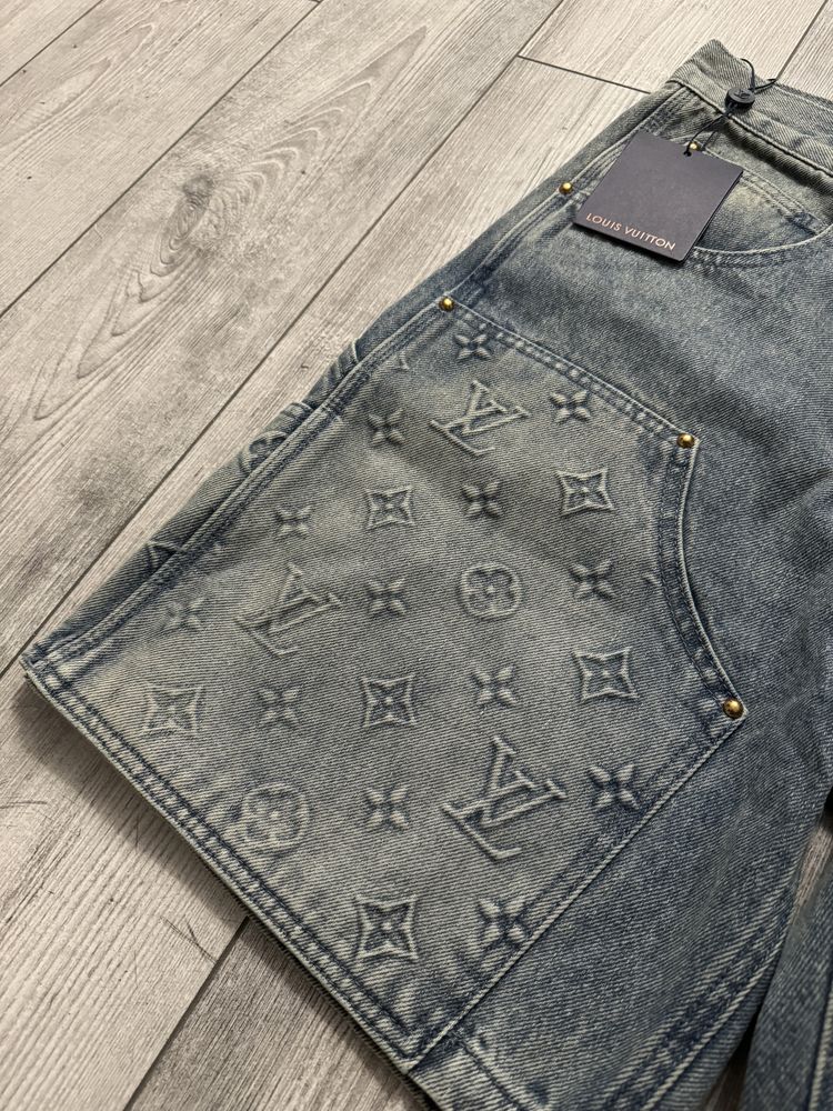 IN STOC | Pantaloni scurti Louis Vuitton Carpenter Premium