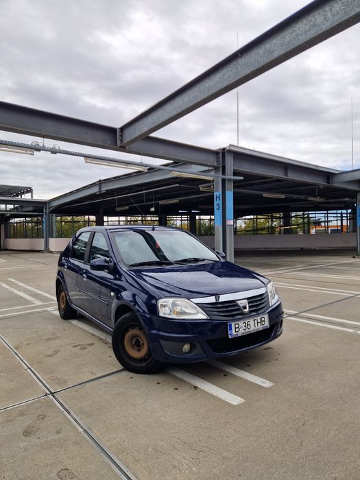 Dacia Logan Full GPL omologat