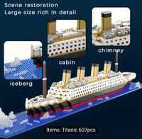 Lego - Vapor Titanic