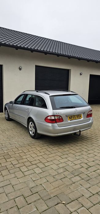 Mercedes EClas 320 , 3000 V6 Volan Partea Dreapta