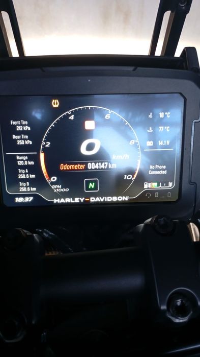 Harley-Davidson PaNam