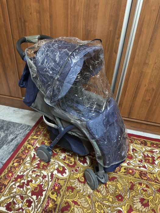 Коляска от chicco