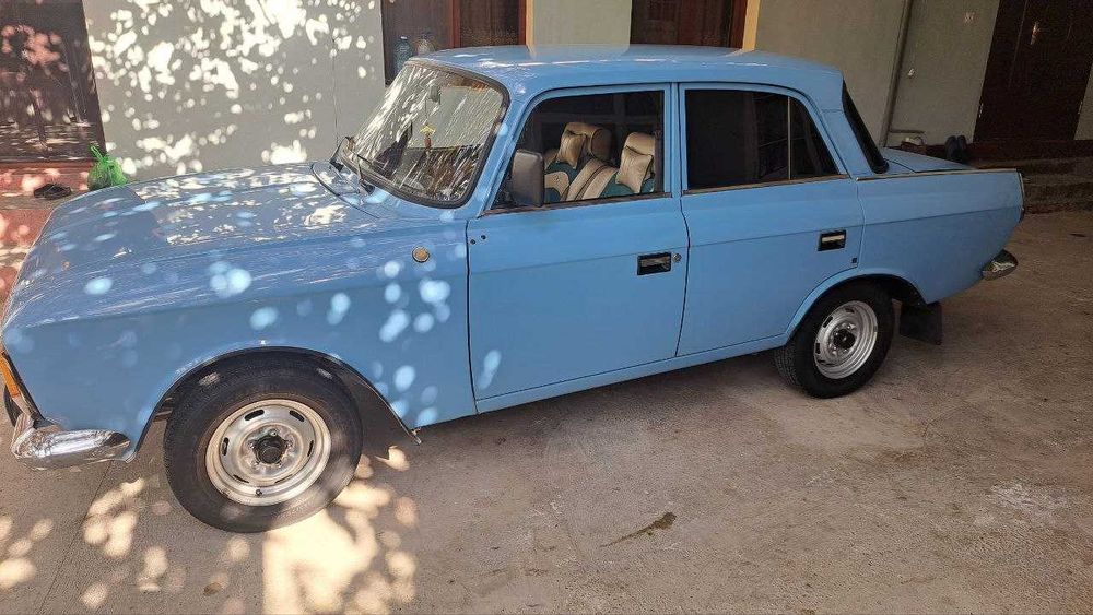 Moskvich412, Москвич412