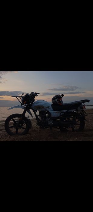 Suzuki GSX 200 кардан