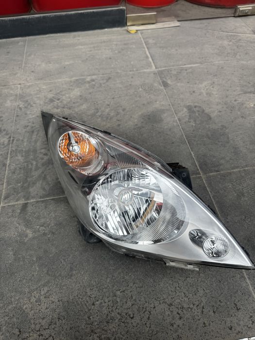 Spark Fara ong tomoni GM masla