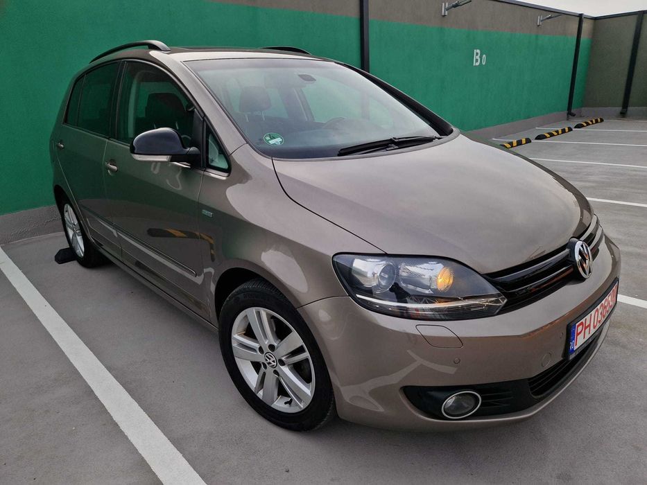 VW Golf 2.0 TDI/ 140 CP/ 2013/ auto. DSG/ Trapa/ XENON /RAR EFECTUAT