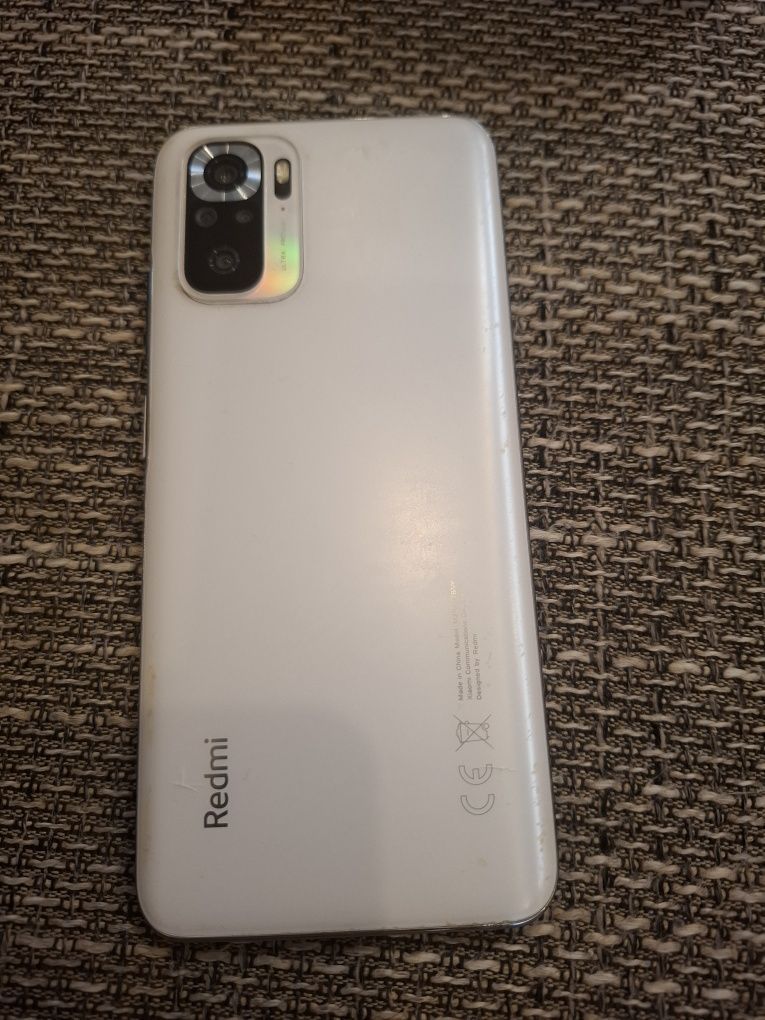 Телефон Redmi note 10s 128/6