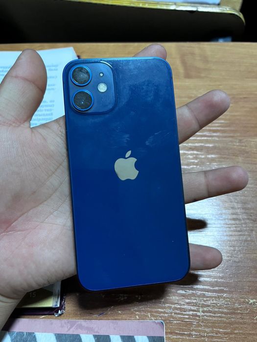 Айфон 12 мини 64 74емкс