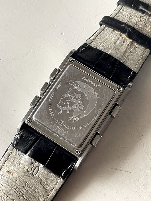 Оригинален Мъжки часовник Diesel DZ9005 Vintage