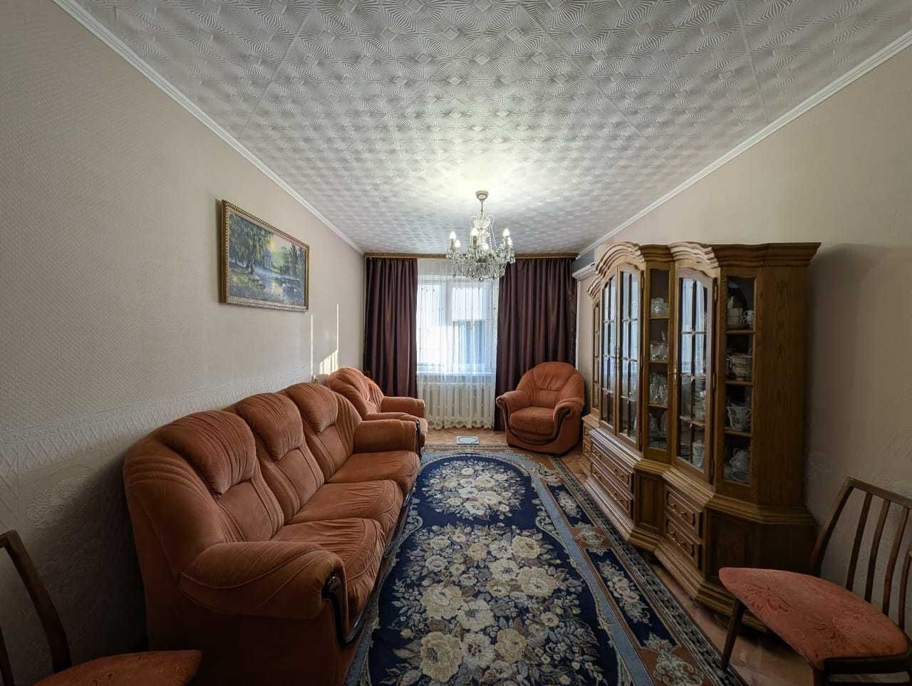 Продается 3 ком квартира микр Строитель