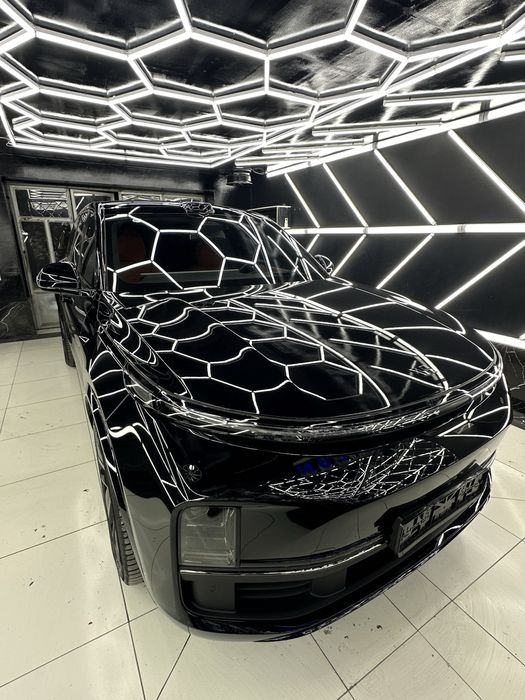 Ideal holatda Li9 ultra polni bron bolgan