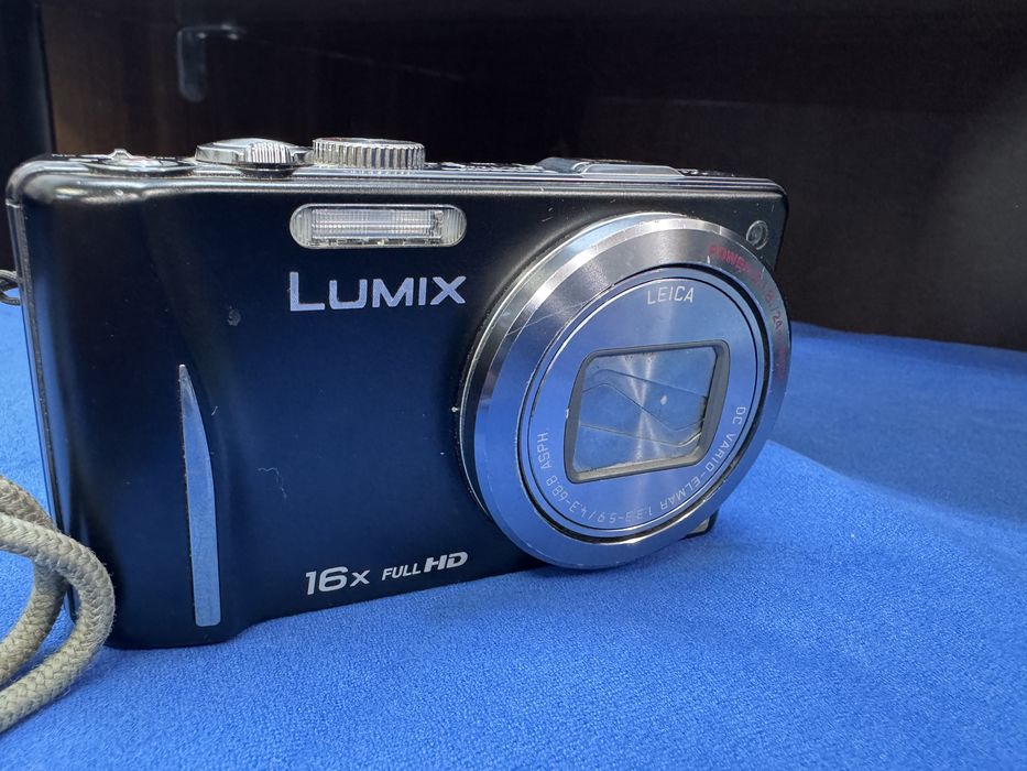 Camera Foto Panasonic Lumix DMC TZ22