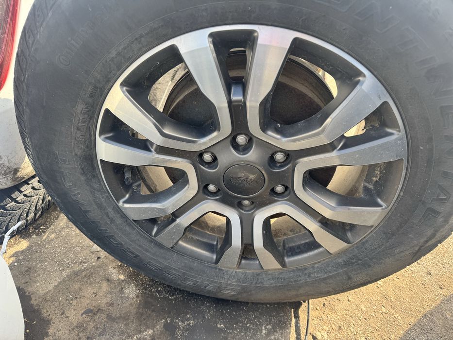 Джанти за Форд Ренджар 18 цола