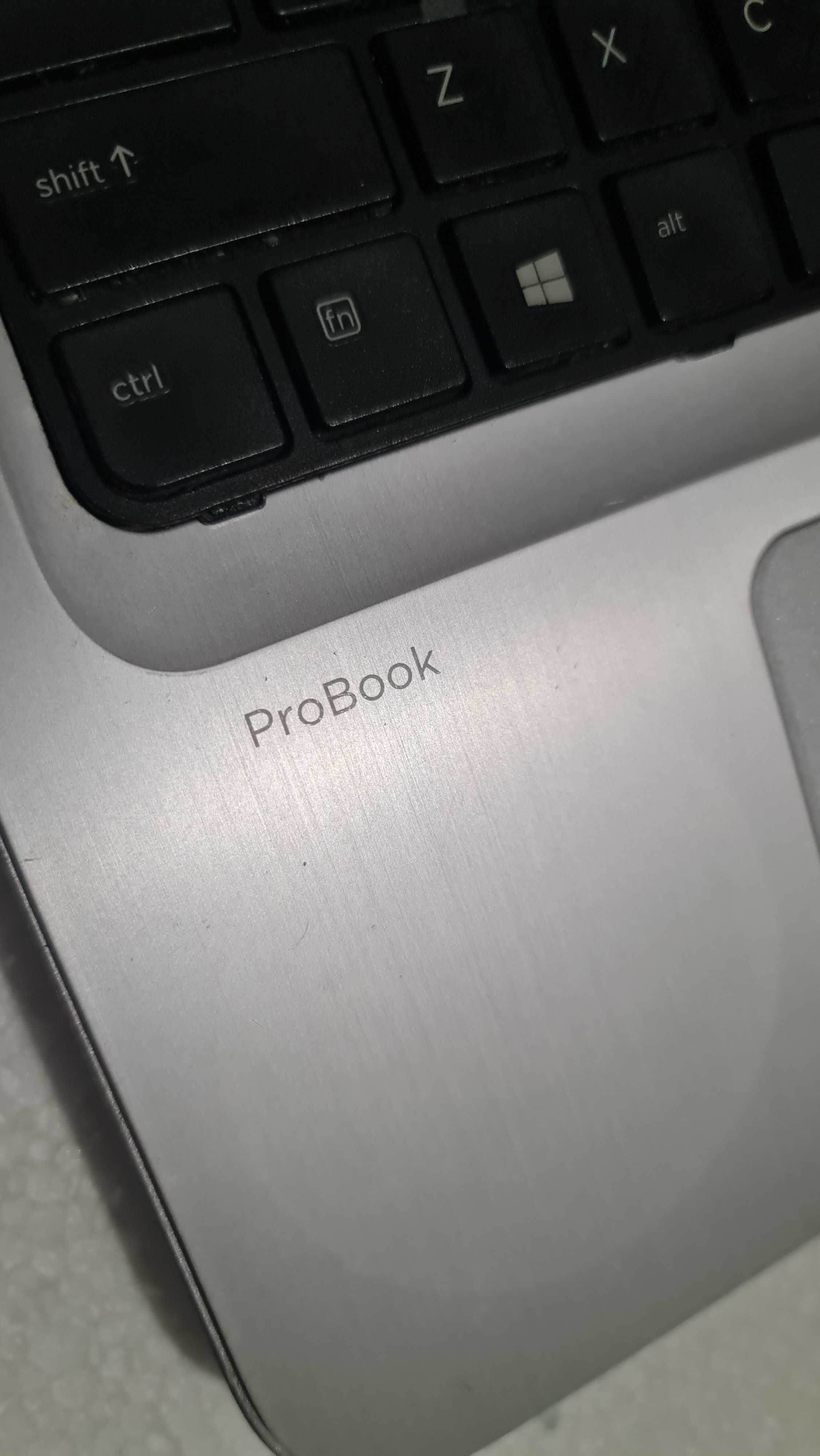 Hp probook на части