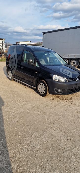 Vw caddy 2012 1.6 tdi variante