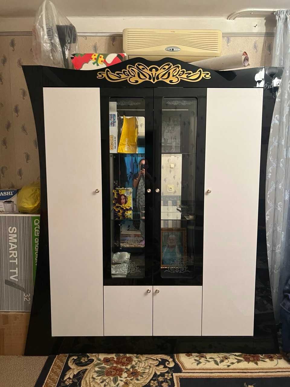Продам стенку - шкаф
