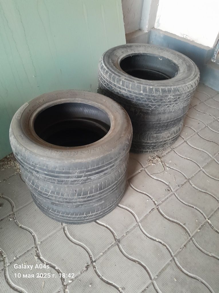 Шины,дөңгелектер
