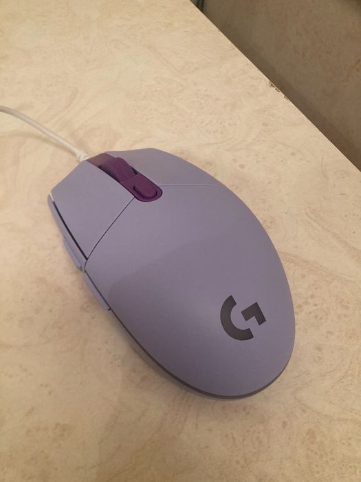 Мышка Logitech/Модель G102/Игровая/16.000 тенге/