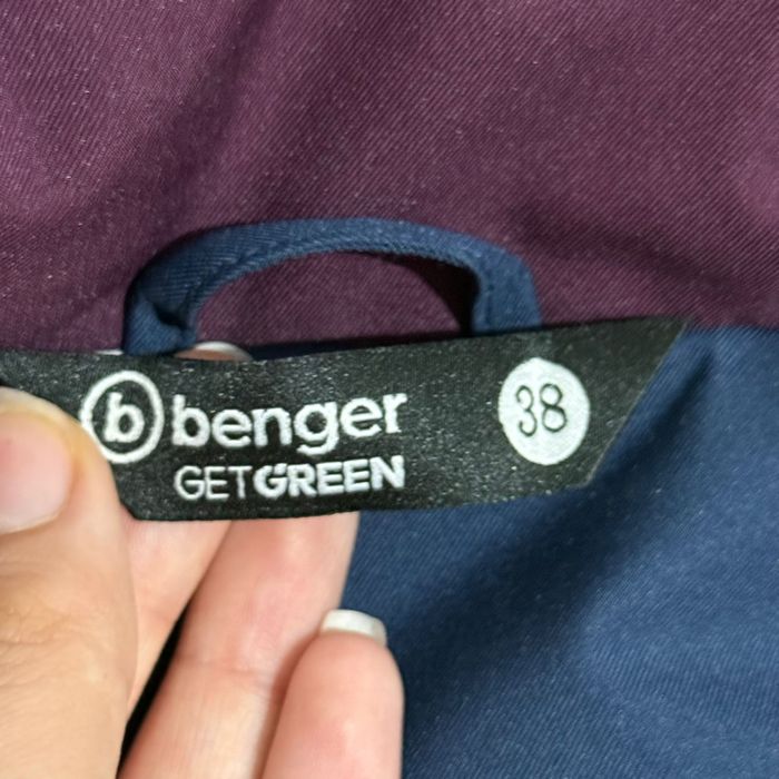 Geacă Benger nouă