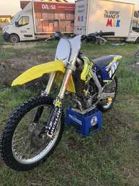 Vand suzuki rmz 250