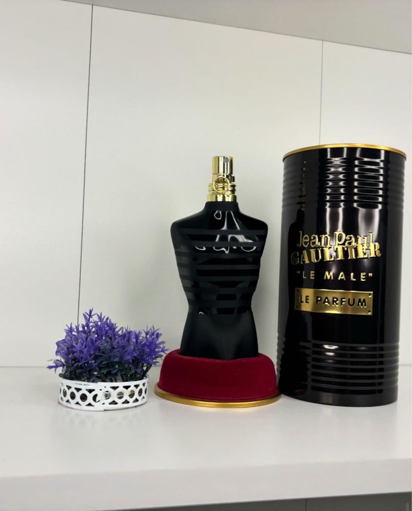 парфюми jean paul gaultier le male le parfum и le male elix