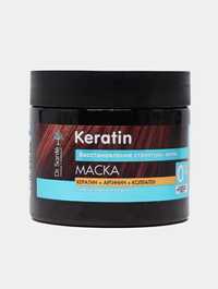 Dr.Sante Keratin, Маска для волос с кератином, 300 мл
