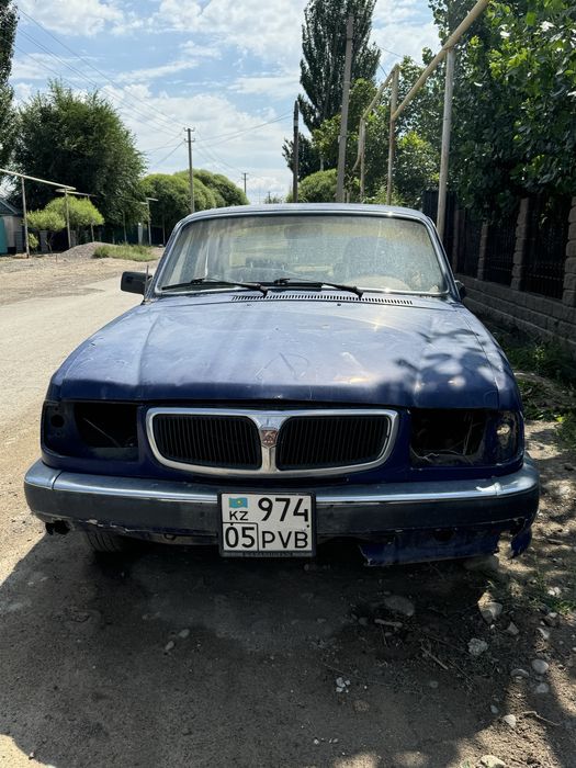 Газ 3110 Волга 2004 год