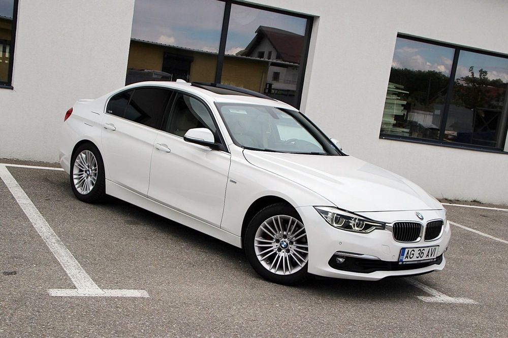 BMW Seria 3 Impecabil tehnic si extetic, baterie amvelope parbriz stergatoare noi
