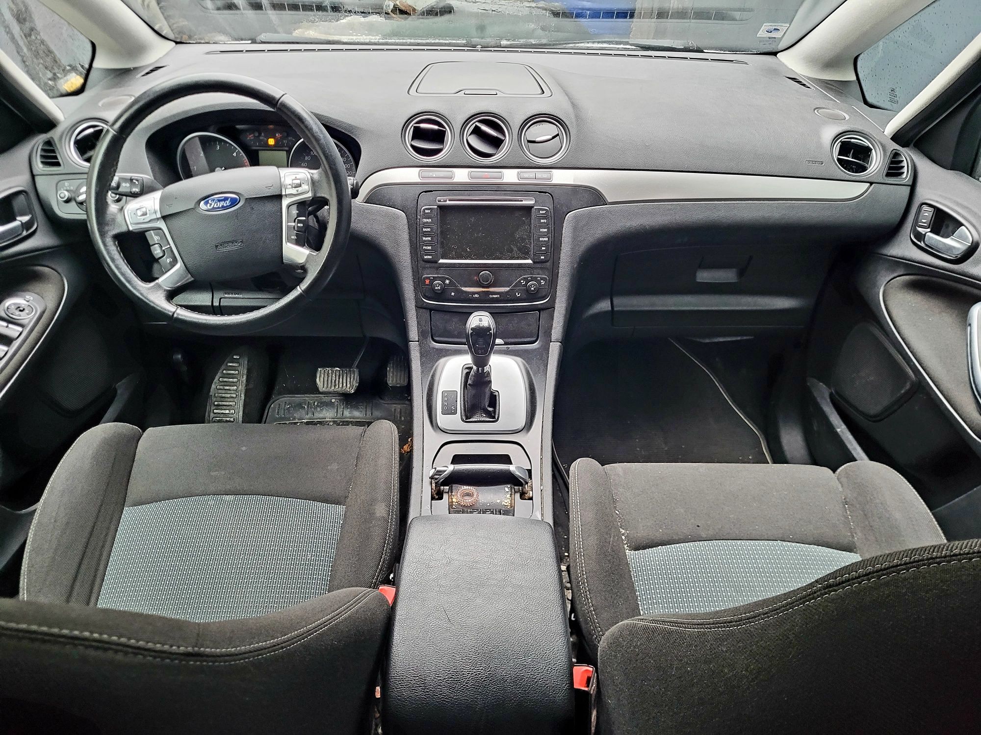 Ford S Max 2.0d Форд С макс