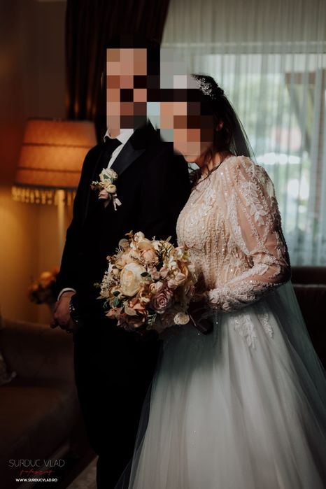 Vând Rochie de mireasă