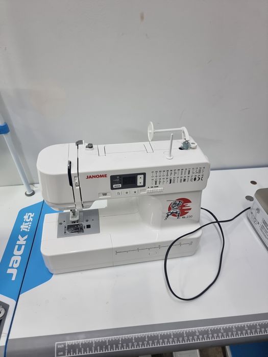 Janome EL 230 — швейная машина