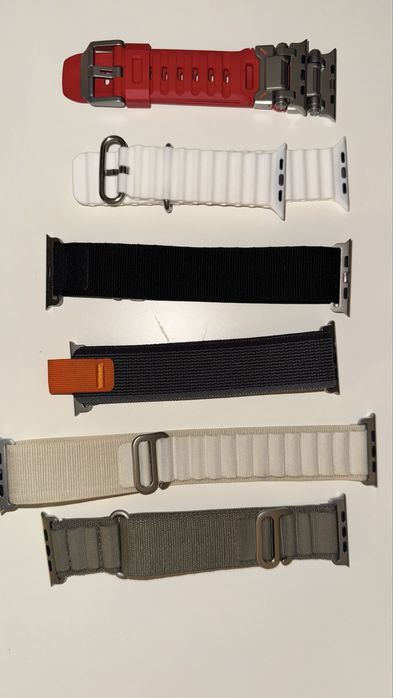 Bratara / curea apple watch ultra
