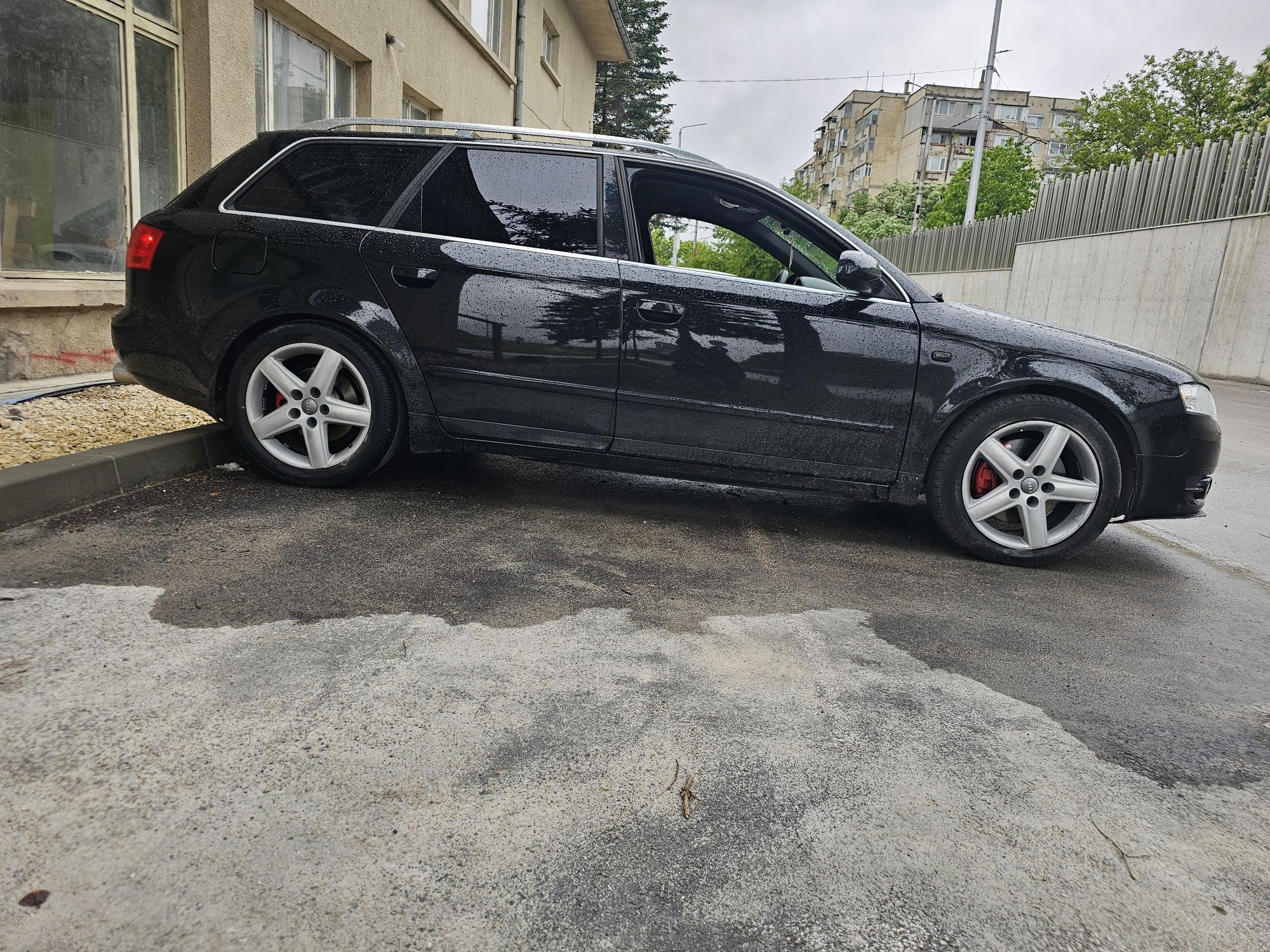 Audi A4 B7 Avant 3.0TDI