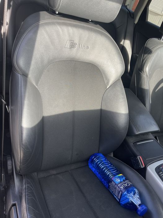 Vand Audi A6 C7 2016